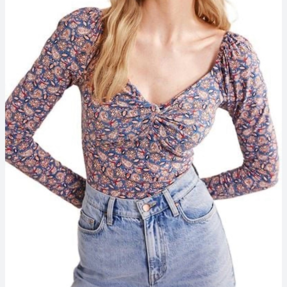 NWT Boden top